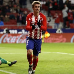 Griezmann firma una cláusula de rescisión de 200M€