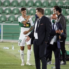 Rigoni evita el quirófano para superar su lesión en el hombro