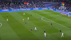 El ciclo infinito, solo marca goles increíbles: tremendo lo de Asensio
