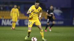 19/04/19 PARTIDO SEGUNDA DIVISION 
 ALCORCON - MALAGA 
 BORJA GALAN 