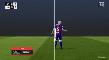 Las polémicas de la jornada 10 en LaLiga EA Sports: todos los penaltis, expulsiones y jugadas controvertidas