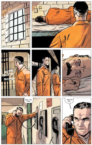 Reseña de ‘Newburn’: un excelente thriller negro con aroma de clásico