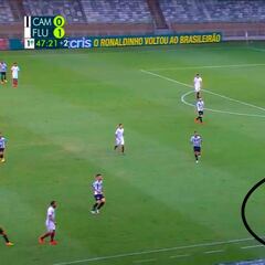 La última de Sampaoli: ¡él mismo presionó a los rivales!