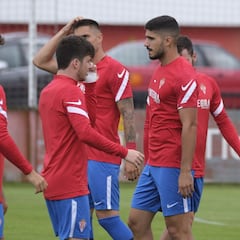 Sporting - Mirandés: horario, TV y cómo y dónde ver en directo
