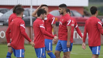 Sporting - Mirandés: horario, TV y cómo y dónde ver en directo