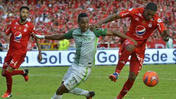 Horarios y TV: Cómo y dónde ver Nacional vs. América