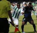 Resumen Betis 2 - Alavés 0: Sanabria alarga su racha
