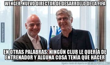 Los mejores memes del parón de selecciones