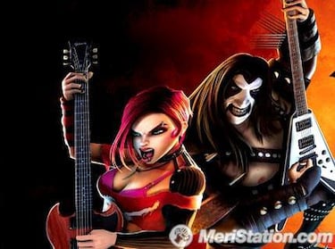 Guitar Hero 6 no permitirá jugar con músicos famosos