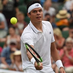 Raonic, otro Top-10 en 2016 que dice adiós a la temporada