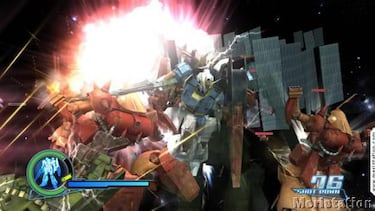 La nueva entrega de Gundam se aproxima a Japón