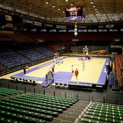 Valencia es ciudad de baloncesto