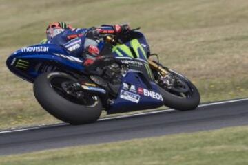 Maverick Viñales.