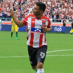 Teo cumple la sanción y volverá a la titular del Junior