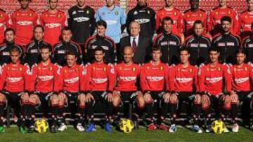 El Mallorca quiere olvidar su mala racha en Almería