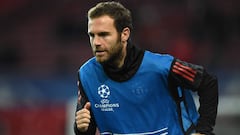 Express: el Madrid quiere a Mata para el mercado invernal