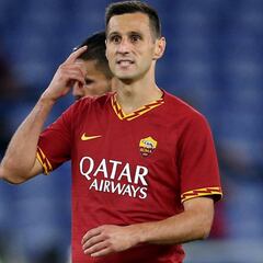 La Roma se plantea ahora quedarse a Kalinic cedido