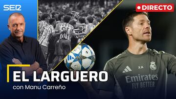 El Larguero: ¿afectará ‘la manita’ en el derbi madrileño al Real Madrid en Champions?