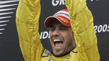 <B>HISTÓRICO. </B>Las circunstancias provocaron que Monteiro consiguiera el primer podio portugués de la historia.