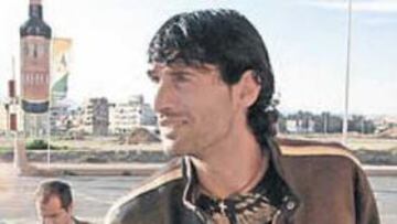 <b>EN FORMA. </b>Fernando Niño es uno de los jugadores franquicia del conjunto franjiverde.