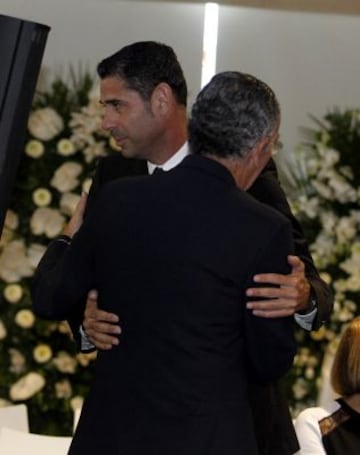 Fernando Hierro.