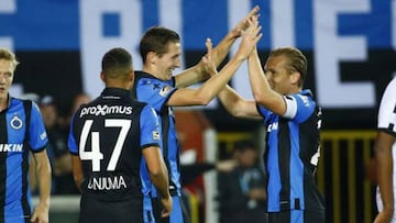 El Brujas golea en el derbi antes de visitar el Wanda Metropolitano