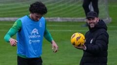 Juan Gutiérrez se queda en el Racing