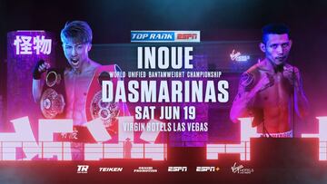 Cartel del Inoue vs Dasmarinas.