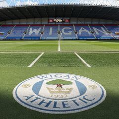 El drama del Wigan: comenzará la temporada que viene con ocho puntos menos