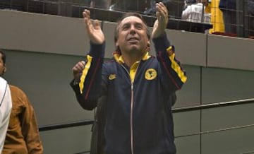 El dueño del Club América