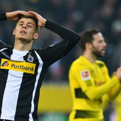 Atlético y Sevilla se interesan por el menor de los Hazard, Thorgan