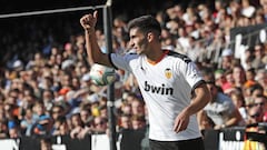 04/01/20 PRIMERA DIVISION PARTIDO
 VALENCIA CF - SD EIBAR
 FERRAN TORRES