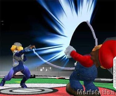 Super Smash Brothers Melee (GameCube)