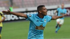 Cristian Palacios no jugará frente a Alianza Lima