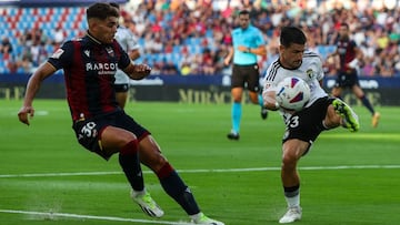 Levante-Burgos en directo: LaLiga Hypermotion en directo