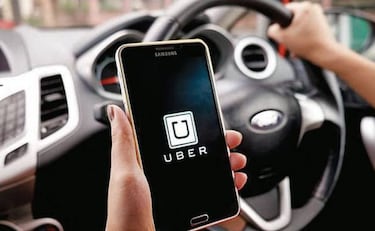 Uber se marcha también de Valencia, suspende sus servicios