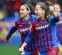 Pina lidera la goleada del Barcelona con un hat-trick