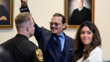 Johnny Depp v Amber Heard trial: Depp awarded $15 million