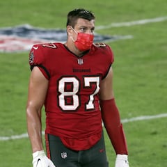 NFL actualiza protocolos COVID rumbo a la postemporada