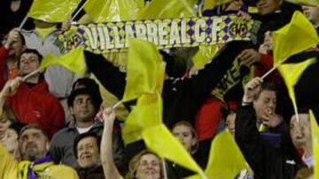 <b>FIDELIDAD.</b> Los aficionados amarillos deberán mantener su apoyo.