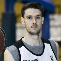 Xabi López-Arostegui (Joventut) se apunta al draft de la NBA