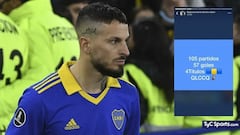 El mensaje del representante de Benedetto tras la sanción a Pipa