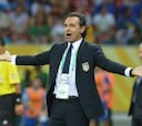 Prandelli: "España tiene puntos débiles, no es imbatible"