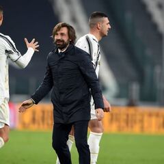 Cristiano y Pirlo, a la final de Copa de Italia con la Juventus