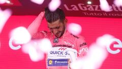 Nairo y Nibali se citan en Etna, la primera montaña del Giro