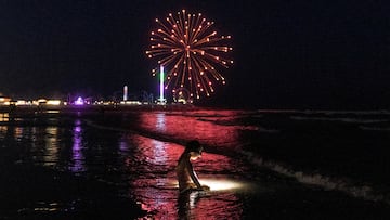 Los fuegos artificiales no pueden faltar el Día de la Independencia. Te compartimos cómo serán los festejos del 4 de julio en cada estado de USA.