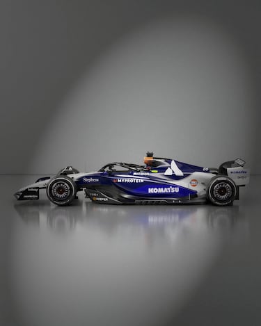 Arte sobre ruedas: los monoplazas más espectaculares del GP de Austin