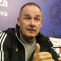 "El equipo tiene que resetearse y recuperar la homogeneidad"