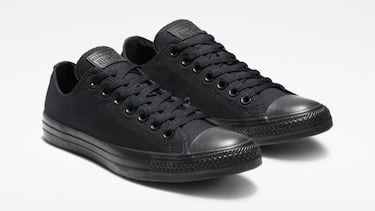 Converse Chuck Taylor All Star: hazte con las icónicas zapatillas desde 36 euros