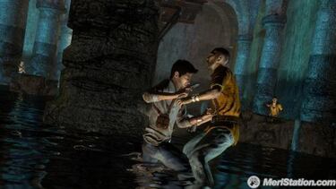 Sony muestra la carátula de Uncharted: El Tesoro de Drake